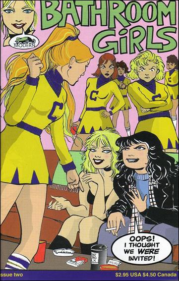 Bathroom Girls issue 2