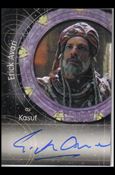 Stargate SG-1: Season 4 (Autograph Subset) Cover Image 2