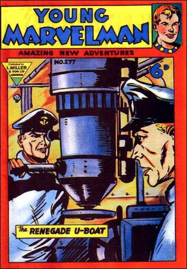 Young Marvelman issue 277