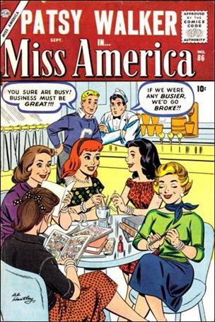 Miss America Magazine issue 86