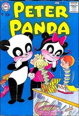 Peter Panda issue 29