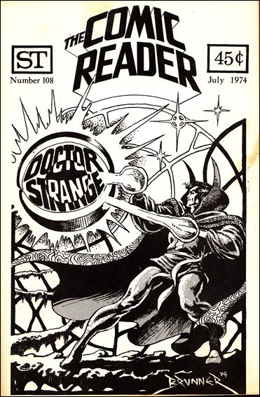 Comic Reader issue 108