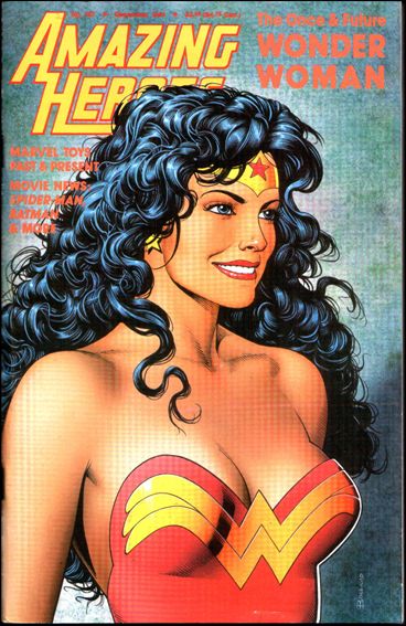 Amazing Heroes issue 197