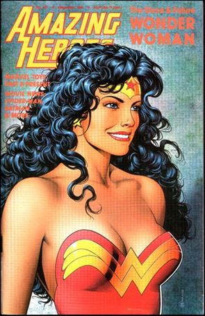 Amazing Heroes issue 197