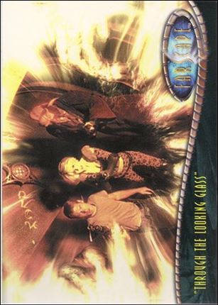 Farscape: Season One (Base Set) card 54 