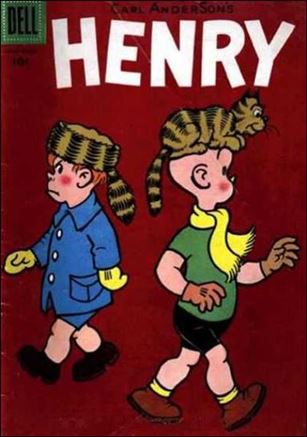 Henry issue 45