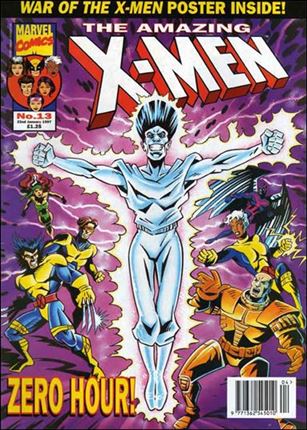 Amazing X-Men (UK) issue 13