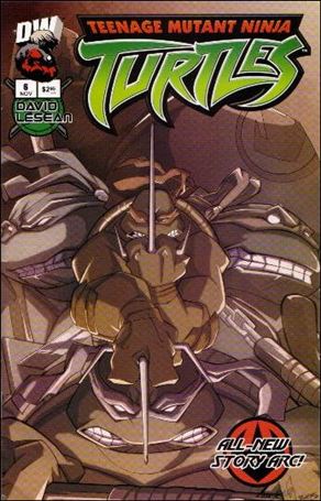 Teenage Mutant Ninja Turtles (2003) issue 6