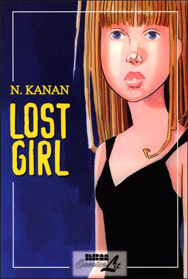 Lost Girl issue 1