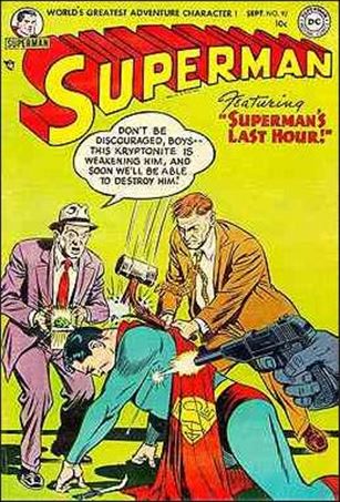Superman (1939) issue 92