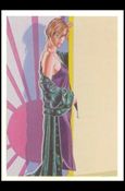 Art of Curves (Base Set) card 17 The Emerald Robe