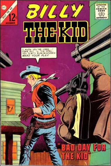 Billy the Kid (1957) issue 43