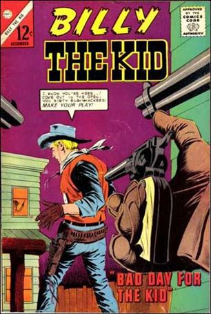 Billy the Kid (1957) issue 43