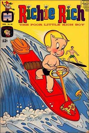 Richie Rich (1960) issue 60