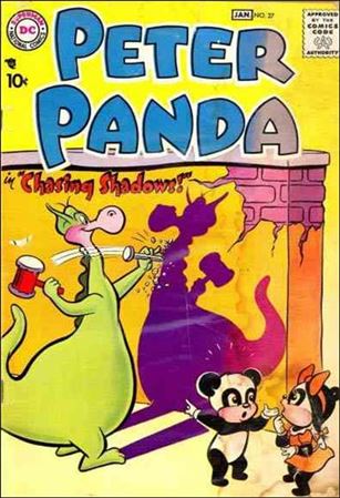 Peter Panda issue 27