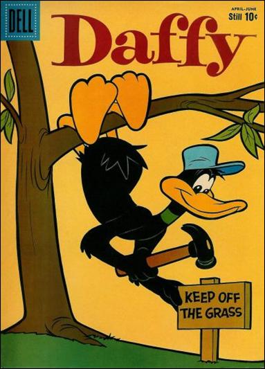 Daffy issue 17