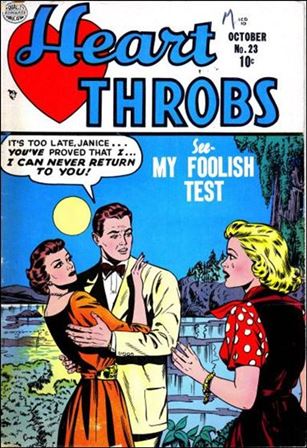 Heart Throbs issue 23