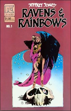 Ravens and Rainbows  Cover Image 1