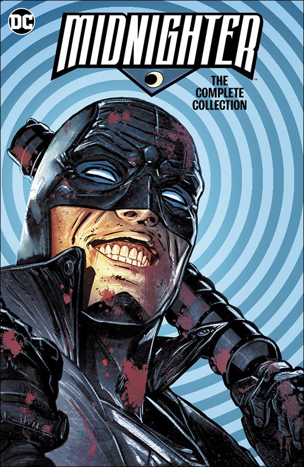 Midnighter: The Complete Collection issue nn
