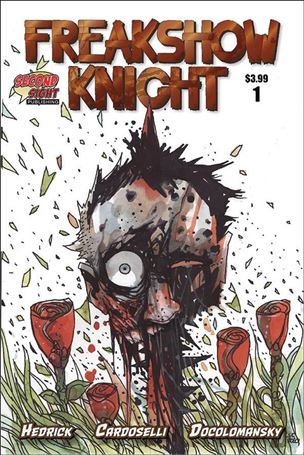 Freakshow Knight Cover Image 1