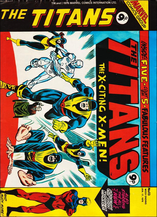 Titans (UK) issue 13