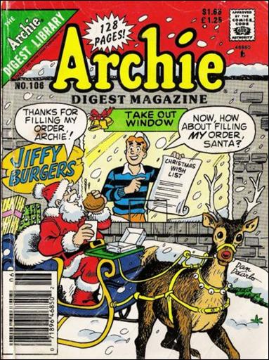 Archie Digest Magazine issue 106