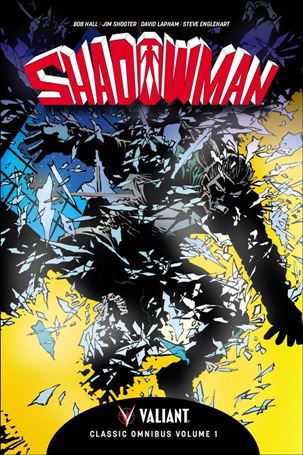 Shadowman Classic Omnibus Cover Image 1