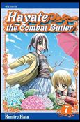 Hayate the Combat Butler issue 7