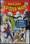 Komikai Micro Comics: Amazing Spider-Man issue 2