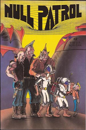 Null Patrol Cover Image 2