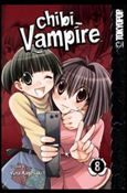 Chibi-Vampire issue 8