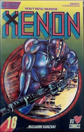Xenon issue 16