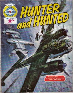 Air Ace Picture Library issue 404