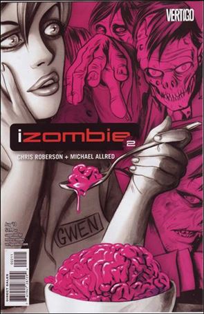 iZombie issue 2