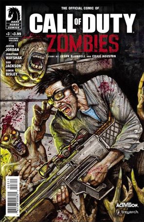 Call of Duty: Zombies issue 3