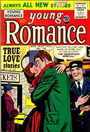 Young Romance (1947) issue 76