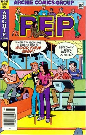 Pep issue 382