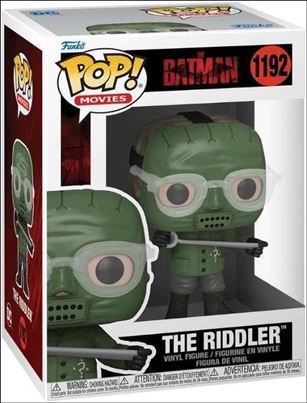 POP! Movies figure 1192 The Riddler