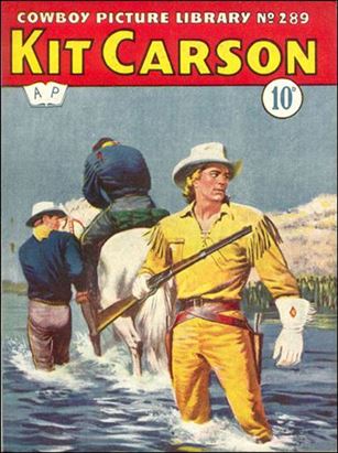 Cowboy Picture Library issue 289
