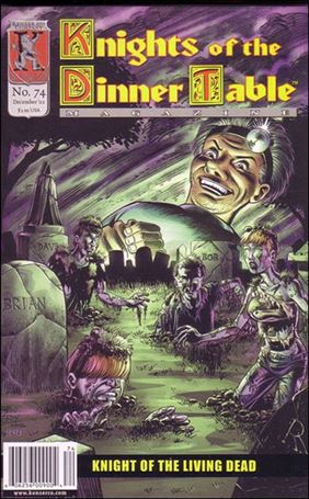 Knights of the Dinner Table (1997) issue 74