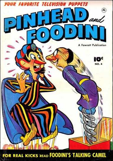 Pinhead & Foodini issue 4