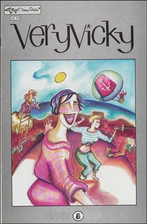 Very Vicky Cover Image 2