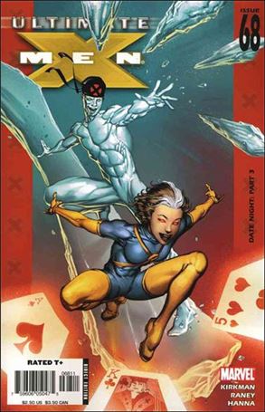 Ultimate X-Men (2000) issue 68