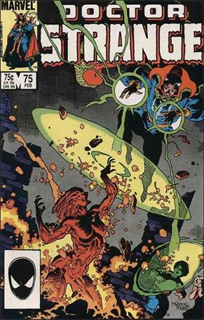 Doctor Strange (1974) issue 75