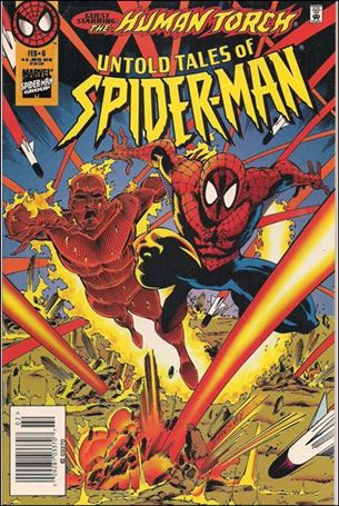 Untold Tales of Spider-Man Flipbook issue 6 Flipbook with Avengers Unplugged #3
