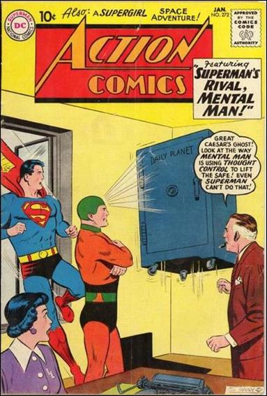 Action Comics (1938) issue 272