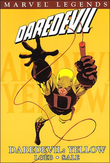 Daredevil Legends issue 1 Daredevil: Yellow