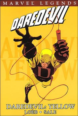 Daredevil Legends issue 1 Daredevil: Yellow