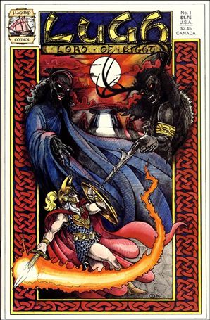 Lugh: Lord of Light Cover Image 1
