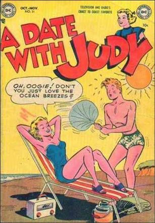 Date with Judy issue 31